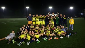 Stari Aerodrom osvojio Kup za pionire