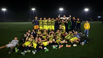 Stari Aerodrom osvojio Kup za pionire