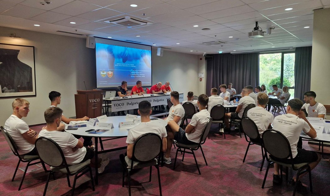 Seminar za sudije UK FSCG Centar – spoj teorije i prakse